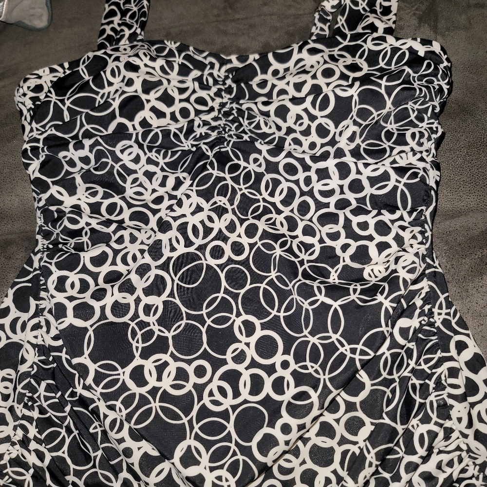 Swim top